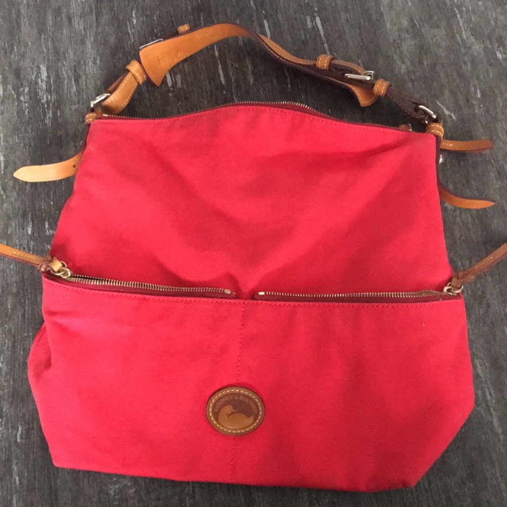 Dooney and Bourke shoulder bag